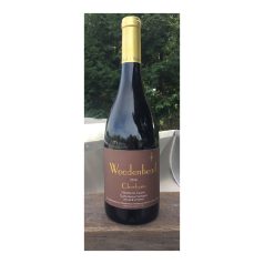 Woodenhead 2016 Charbono, Guido Venturi Vineyard