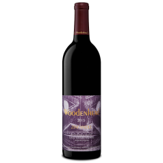 Woodenhead 2015 Zinfandel, Guido Venturi Vineyard, Mendocino County