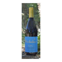 Woodenhead 2014 Pinot Noir, Kent Berry Vineyard, Santa Cruz Mountains