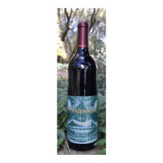 Woodenhead 2015 Zinfandel, Leras Ranches, Bertoli Vineyard, RRV
