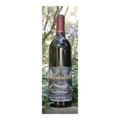 Woodenhead 2015 Zinfandel, Rocky Ridge Vineyard, Rockpile