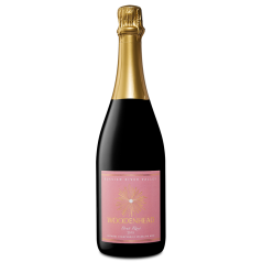 Woodenhead 2015 Sparkling Brut Rose
