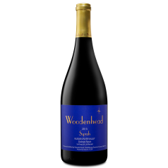 Woodenhead 2015 Syrah, Dolinsek Ranch, Russian River Valley