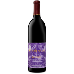 Woodenhead 2017 Zinfandel, Mariah Vineyard, Mendocino Ridge