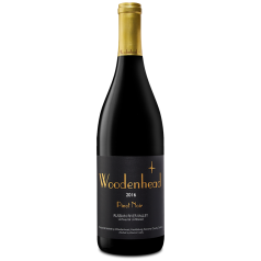 Woodenhead 2016 Pinot Noir, Russian River Valley