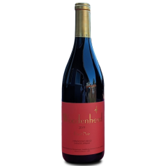 Woodenhead 2019 Pinot Noir, Mendocino Ridge