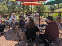 Spring 2023 Wine Club Pick Up Party