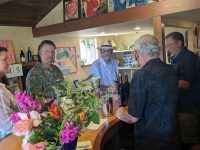 Spring 2023 Wine Club Pick Up Party