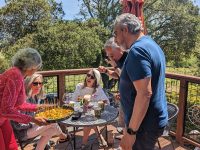 Spring 2023 Wine Club Pick Up Party