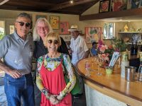 Spring 2023 Wine Club Pick Up Party