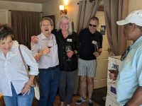 Spring 2023 Wine Club Pick Up Party