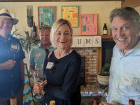 Spring 2023 Wine Club Pick Up Party