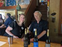 Spring 2023 Wine Club Pick Up Party