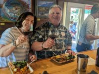 Spring 2023 Wine Club Pick Up Party