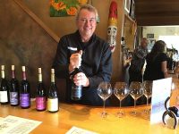 Mark at Woodenhead's Tasting Room