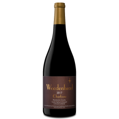Woodenhead 2017 Charbono, Guido Venturi Vineyard