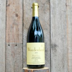 Woodenhead 2018 Pinot Noir, Buena Tierra Vineyard, E Block, Clone 115, RRV