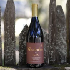 Woodenhead 2018 Pinot Noir, Conzelman Vineyard, Anderson Valley