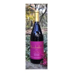Woodenhead 2015 Pinot Noir, Wiley Vineyard, Anderson Valley