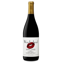 Woodenhead 2015 Pinot Noir “Wet Kiss”, Russian River Valley