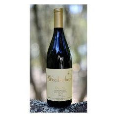 Woodenhead 2015 Magnum of Pinot Noir, Buena Tierra Vineyard, E Block, Clone 115, RRV