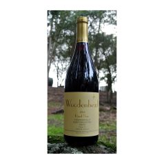 Woodenhead 2016 Pinot Noir, Buena Tierra Vineyard, E Block, Clone 115, RRV