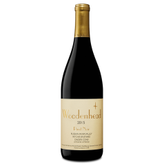 Woodenhead 2015 Pinot Noir, Ritchie Vineyard, “Cinder Cone”, RRV