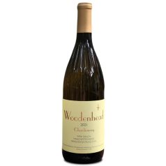 Woodenhead 2021 Chardonnay, Piper Ranch, Manchester Ridge, Mendocino Ridge