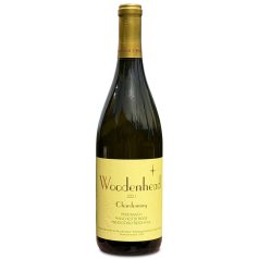 Woodenhead 2021 Chardonnay, Piper Ranch, Manchester Ridge, Mendocino Ridge