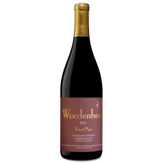 Woodenhead 2021 Pinot Noir, Conzelman Vineyard, Anderson Valley