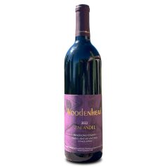 Woodenhead 2022 Zinfandel, Guido Venturi Vineyard, Mendocino County