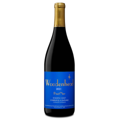 Woodenhead 2021 Pinot Noir, Starbridge Vineyard, Sonoma Coast