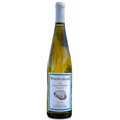 Woodenhead 2025 French Colombard “Halfshell White”